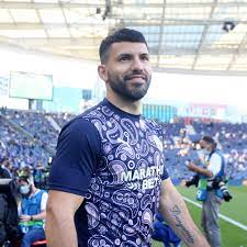 Aguero, who parted ways with manchester city after a glorious career, joined. Odn5tlv7h22sam