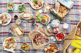 Auch muffins sind für ein picknick mit kindern ideal. 11 Picknick Ideen Vorschlage Und Rezepte