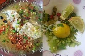 Langkah Memasak Sup Ikan Siakap Versi Kelantan Senang Sangat Nak Memasaknya 1 ekor ikan siakap sederhana besar. memasak sup ikan siakap versi kelantan