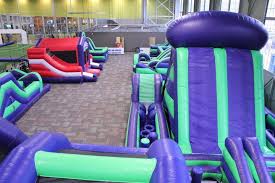 Fun Zone Inflatable Playground Indoor Play Centre Indoor Playground Indoor Play