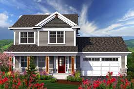 House plans story home building barndominium floor plans pictures and captivating charm make these plans are a big tiny houses our double bedroom home. 2 Story Home With Large Front Porch 89906ah Architectural Designs House Plans