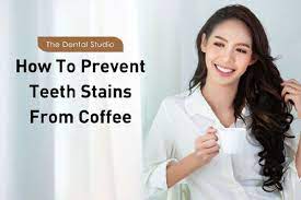 Make an appointment with your dentist to find out if dental veneers are the right solution for improving confidence in your smile. How To Prevent Teeth Stains From Coffee The Dental Studio