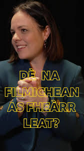 FILMG fomo agaibh? Gheibh sibh na duaisean air fad air YouTube @bbc.alba✨🎥 