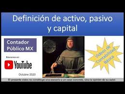 Qué requisitos se necesitan, cómo se solicita, cuantías para poder cobrar un subsidio por desempleo es necesario contar con unos requisitos mínimos. Definicion De Activo Pasivo Y Capital Contador Publico Mx Youtube