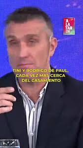 😍 TINI Y RODRIGO DE PAUL, CADA VEZ MÁS CERCA DEL CASAMIENTO, #ALaTarde por  #AméricaTV