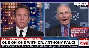 Cnn was founded in 1980 by american media. Anthony Fauci Gives Coronavirus Reality Check On Cnn The Virus Makes The Timeline The Washington Post