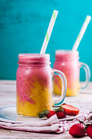 The smoothie project's todo list. No Churn Healthy Berry Smoothie Ice Cream Simply Delicious