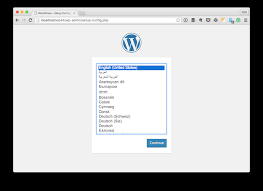 Installing wordpress on a localhost gives you a smoother. Prevent Setup Config Php Page From Appearing When Host Blocks Database Wordpress Development Stack Exchange