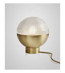 Little Lens Flair Lee Broom Table Lamp Milia Shop In 2020 Lens Flair Lamp Table Lamp