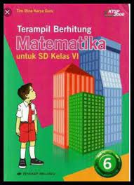 Materi ajar mata pelajaran matematika sd pdf mafiadoc com. Jual Baru Buku Terampil Berhitung Matematika Kelas 6 Sd Ktsp 2006 Erlangga Tbk Di Lapak Saptautama65 Bukalapak