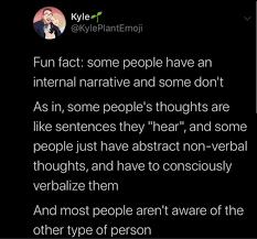 Guy S Internal Monologue Discovery Ruins His Day In 2020 Internal Monologue Funny Monologues Monologues