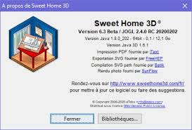 Sweet home 3d is a free interior design application that helps you place your furniture on a house 2d plan, with a 3d preview. Sweet Home 3d Forum View Thread Sweet Home 3d 6 3