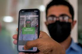 It was first identified in december 2019 in wuhan,. Abu Dhabi S Lightning Fast Covid 19 Scanners Raise Privacy Fears Middle East News Top Stories The Straits Times