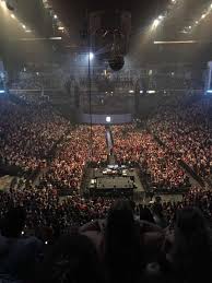 Concert Photos At Bridgestone Arena