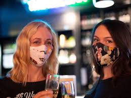 Fun and stylish face masks. Where To Buy Face Masks In Sydney Right Now