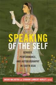 Speaking Of The Self Duke University Press Duke University Press Autobiography Literary Criticism