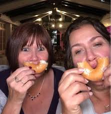 When drying heavier items of clothing, either