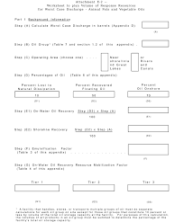 40 Cfr Appendix E To Part 112 Determination And Evaluation