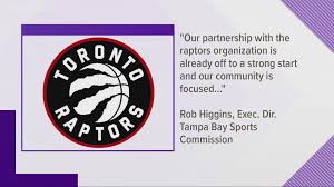 Published december 7, 2020 592 views. Toronto Raptors Will Play In Tampa Due To Canada S Covid Rules Firstcoastnews Com