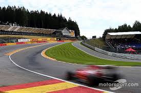 C'est un des circuits préférés des pilotes en raison de la variété de son tracé. Eau Rouge Exciting Again Claim F1 Drivers