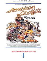 Downloading music from the internet allows you to access your favorite tracks on your computer, devices and phones. American Graffiti 1973 Kickass Torrent Free Download