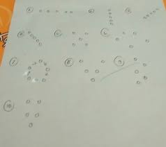 Maybe you would like to learn more about one of these? Menggambar 10 Bentuk Pola Lantai Dgn Jumlah 5 Penari Brainly Co Id