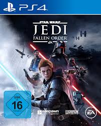The battle of scarif ist das letzte große update, danach ist schluss. Star Wars Jedi Fallen Order Standard Edition Playstation 4 Amazon De Games