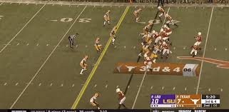 Quarterback sam ehlinger led the way with 431 total yards and three. Slinger Set The Tone 10 Things That Need To Be Discussed Following Lsu S Thrilling Win At Texas The Athletic