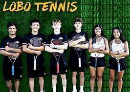 LOBO Tennis Wins!!!! Longview defeated Marshall in Marshall last night  19-0. Longview's record moves to 7-4 and 4-0 in district. Longview hosts  Whitehouse Friday at 4 p.m. Boys doubles: Jagger Barton/Ayaan khan