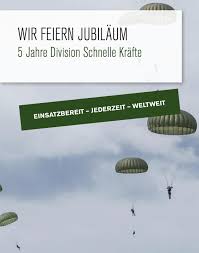 Mit der erfahrung aus über 60 unternehmensjahren und fachleuten in ganz. Bundeswehr On Twitter Jubilaum Funf Jahre Division Schnelle Krafte Kommt Am 31 08 19 In Die Herrenwald Kaserne Moltkestrasse 10 In 35260 Stadtallendorf Und Erlebt Von 10 00 17 00 Uhr Fallschirmspringer Gefechtsfahrzeuge Und