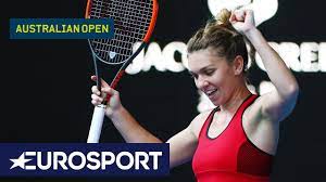 2016 western and southern open semifinals | angelique kerber vs simona halep | wta highlights. Simona Halep V Angelique Kerber Highlights Australian Open 2018 Semi Finals Eurosport Youtube