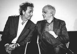 Your first book is free with trial! Paolo Sorrentino E Toni Servillo Loro2 E In Sala Dal 10 Maggio Leggi Un Commento In Anteprima Su Www Facebook Com Film Lovers Historical Figures Historical