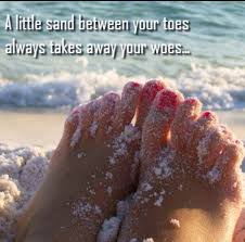 Quotes About Sand And The Beach 49 Quotes