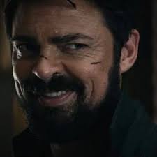 En la semana nos habían pedido el Butcher posteo, así que vengo a bendecir  su inicio: Dean Dent