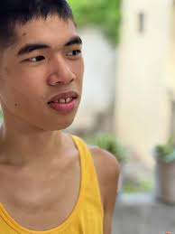 Help me wish my handsome son a happy birthday. I pray to god to always  protect, guide & blessed you with more years of life. Jovan you are the  king of my