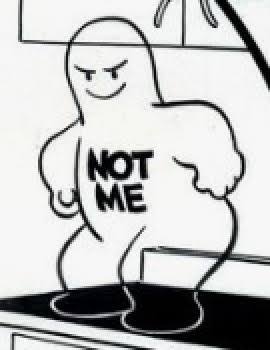 Not Me (Character) - Comic Vine
