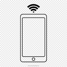 Libro marrón, libro de papel. Iphone X Libro Para Colorear Dibujo Wi Fi Mifi Dibujo De Telefono Blanco Llamada Telefonica Rectangulo Png Pngwing