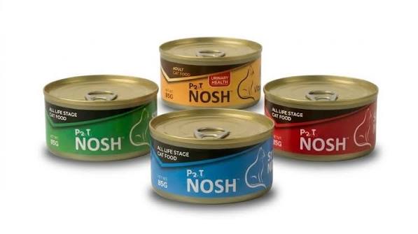 PetNosh Wet Cat Food 85g