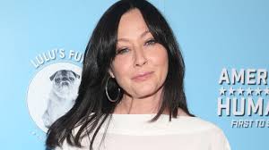 But it also gave me a new level of anxiety about things. Wir Sterben Nur Einmal Trauriger Post Von Shannen Doherty Promiflash De