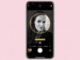 The Iphone X Is Unique Among Apple S Camera Phones As Its Front Camera Can Take Portrait Mode Shots Here S How To Use That Featu Iphone Camera Phone Portrait