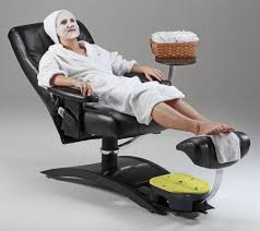 Pin By Dulcemocachina On Salon Equip Pedicure Chair Massage Pedicure