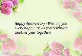 Friend happy marriage anniversary quotes. Marriage Anniversary Quotes For Friends Quotesgram