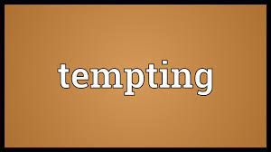 Tempting Meaning Youtube