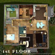 When new players start the sims 4, some must be understandably frustrated. Mod The Sims Iris Road 1 Starter House For A Big Family 3br 1 5ba No Cc