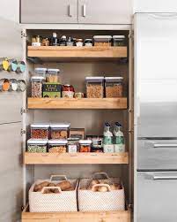 Tips On Organizing Your Home Martha Stewart Living Kitchen Affordable Kitchen Cabinets Kitchen Cabinets Home Depot
