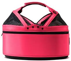 It's ideal for placing in the backseat, and dr. Amazon Com Sleepypod Medium Mobile Pet Bed Blossom Pink Pet Supplies