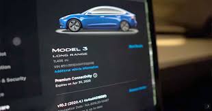 Additional Vehicle Info Improved Voice Commands And Autopilot In Tesla 2020 4 1 Update Tesla Tesla Roadster Vehicles