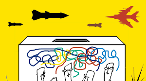 Trend Google: campagna elettorale