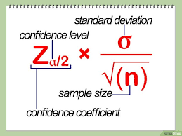 How To Calculate Confidence Interval Confidence Interval Math Methods Statistics Math