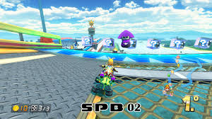 Complete the whole star battle. Inkling Squid Over Blooper Mario Kart 8 Mods